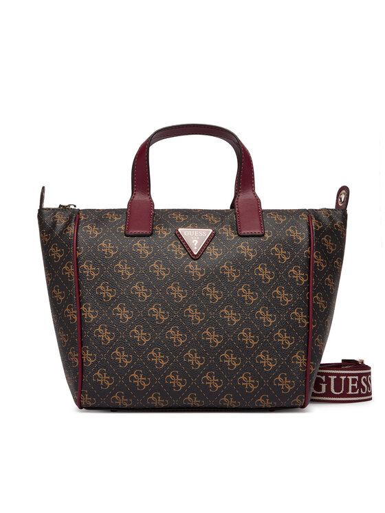 Guess Guess Táska Follie Travel TWLQ96 76019 Barna