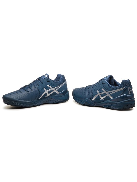 Asics gel resolution hot sale novak clay