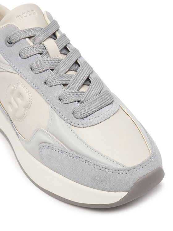 BOSS BOSS Sneakers B Icon Runn 50573813 Grau