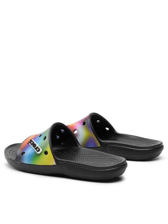 Ciabatte Classic Crocs Solarized Slide 207557