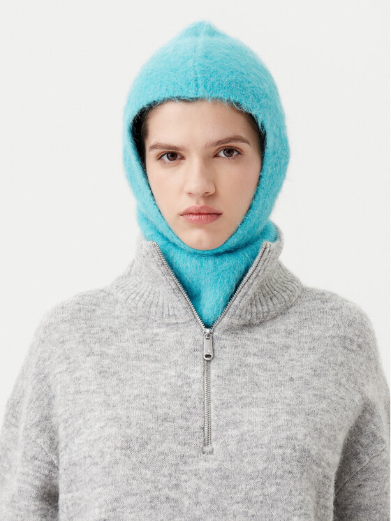 American Vintage American Vintage Balaclava Bymi BYM22AH24 Modra