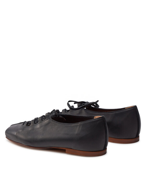 Balagan Balagan Halbschuhe Roma Schwarz