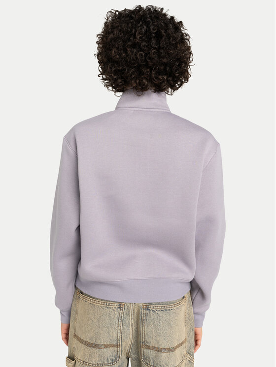 Element Element Sweatshirt Element Co W ELJFT00124 Violett Boxy Fit