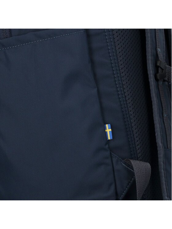 Fjällräven Fjällräven Plecak 327981 Błękitny
