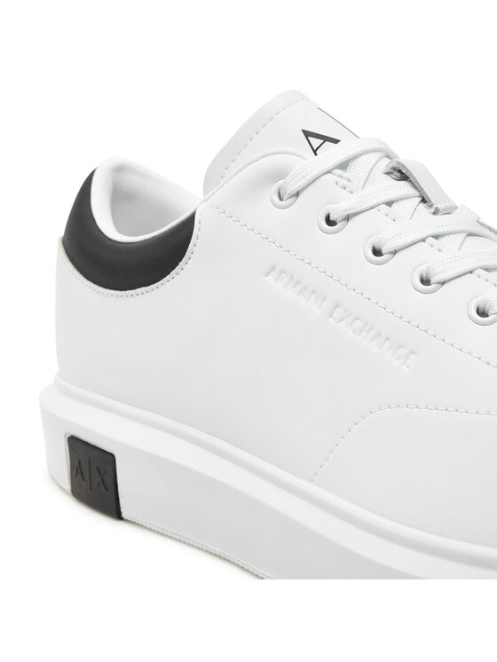 Armani Exchange Armani Exchange Sportcipők XUX123 XV534 K488 Fehér