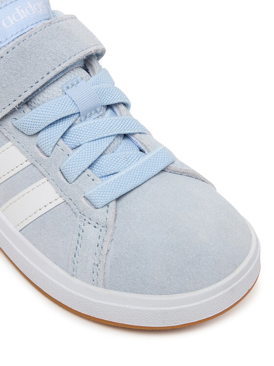 adidas adidas Sneakersy Grand Court 00S KI6485 Niebieski jasny