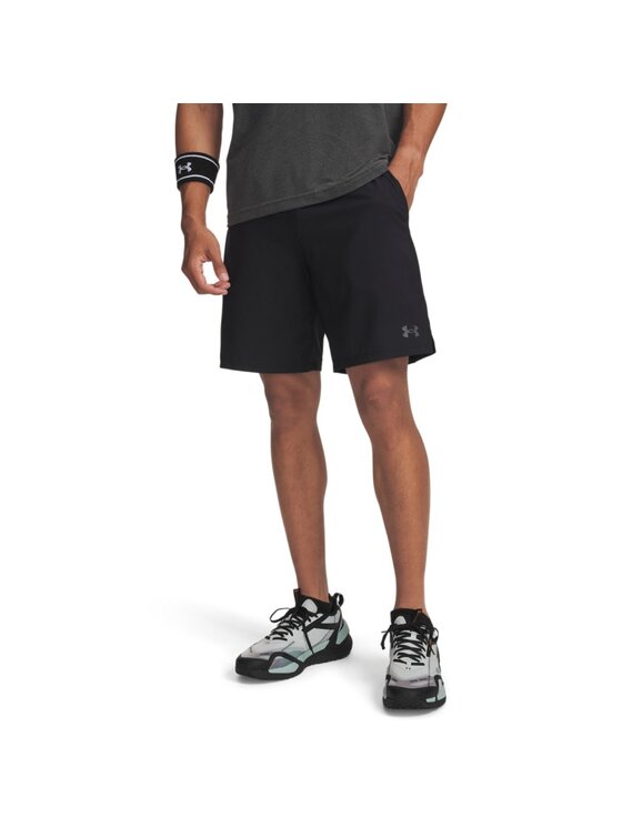 Under Armour Under Armour Szorty sportowe 6015281 Czarny Regular Fit
