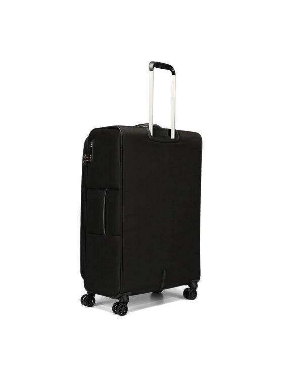 American Tourister American Tourister Walizka średnia 326426 Czarny