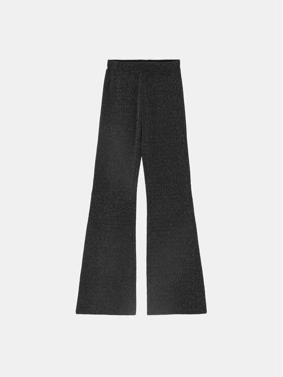 Coccodrillo Coccodrillo Leggings ZC4122101EPG Crna Slim Fit