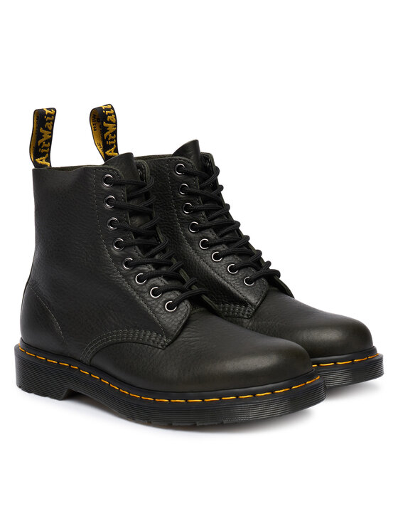 Dr. Martens Dr. Martens Ορειβατικά παπούτσια 1460 Pascal DM31981300 Πράσινο