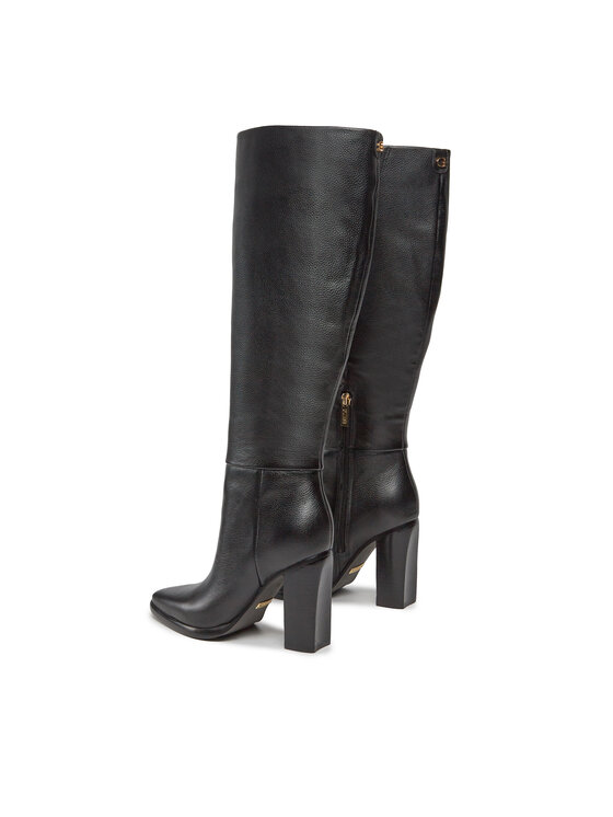 Guess Guess Čižmy Lannie FL8LNN LEA11 Čierna