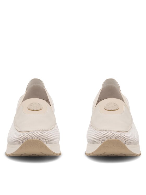 Rieker Rieker Pantofi N7457-60 Bej