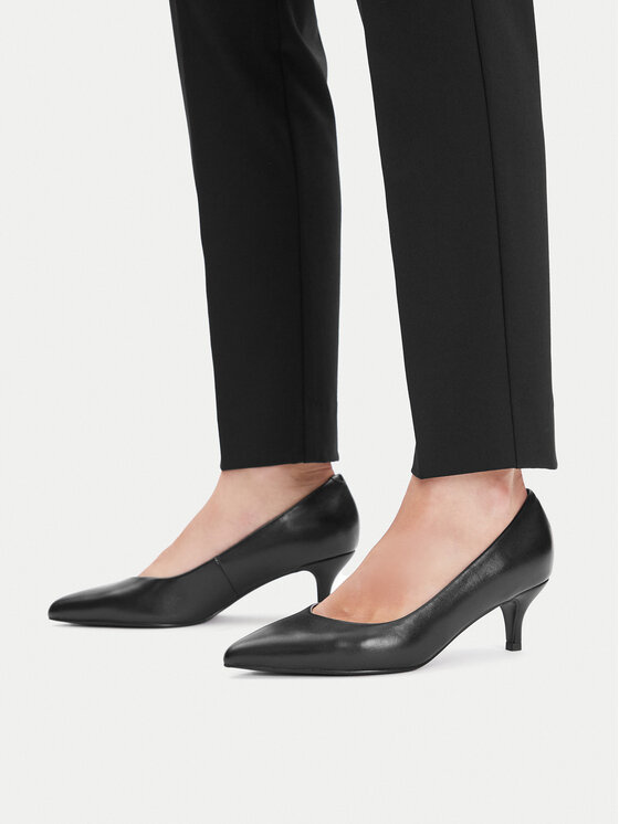 Lasocki Lasocki Czółenka CEO-HY7375-1 Czarny