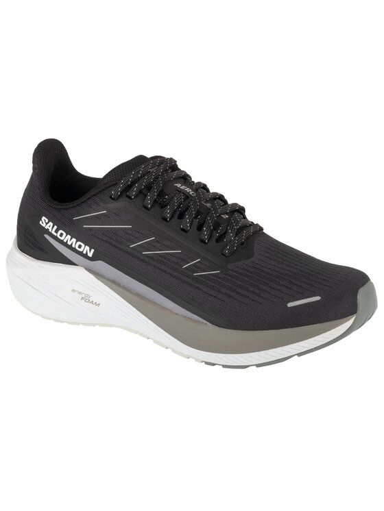 Salomon Salomon Buty do biegania Aero Blaze Czarny