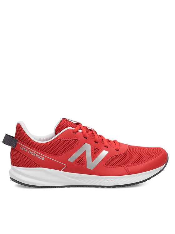 New Balance Sneakersy YK570TR3 Červená
