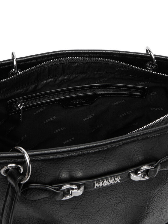 MEXX MEXX Käekott EO-MEXX-L-026-10 Must