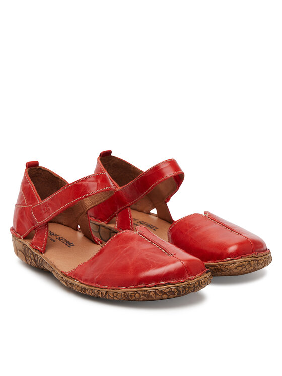 Josef Seibel Josef Seibel Туфлі Rosalie 42 79542 Червоний