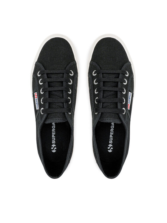 Superga multicolor platform sneaker on sale