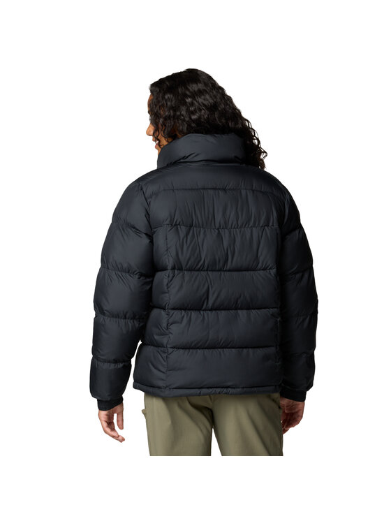 Columbia Columbia Kurtka przejściowa Pike Lake Full Zip Jacket Czarny Regular Fit