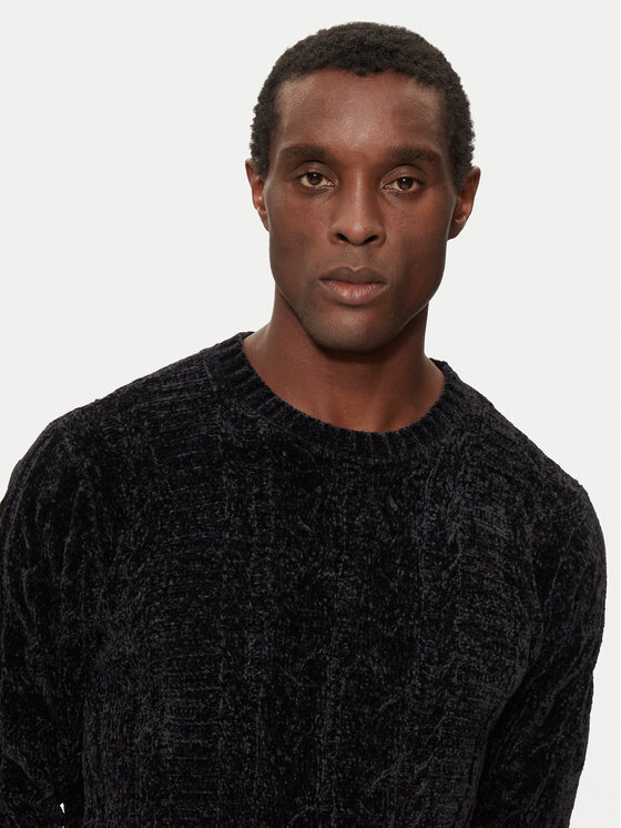 Guess Guess Maglione M4BR25 Z3HH2 Nero Regular Fit