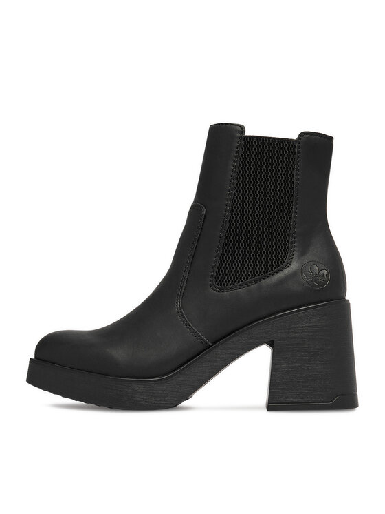 Rieker Rieker Stivaletti CEO-58081-00 Nero