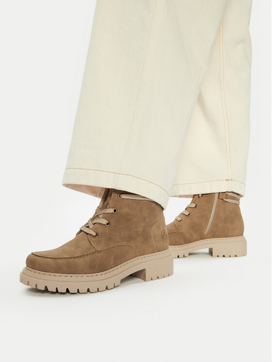 Rieker Rieker Stiefeletten 72605-64 Braun