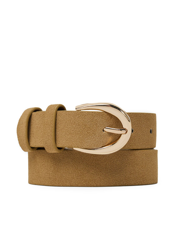 DeeZee DeeZee Dámský pásek SS24233 Hnědá