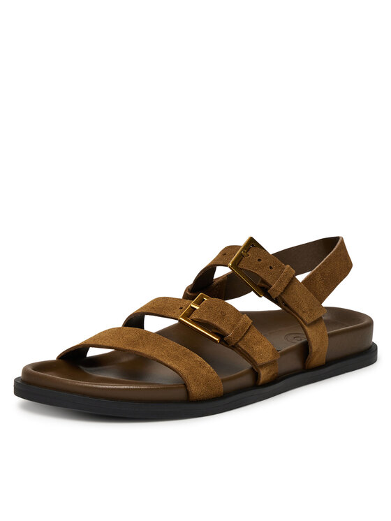 Gino Rossi Gino Rossi Sandalen MOIRA-MD Braun