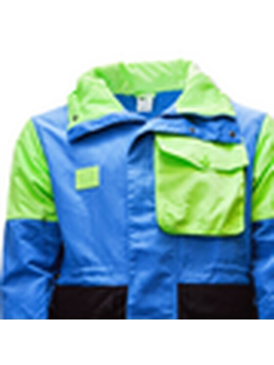 Nike Nike Kurtka bomber LeBron Premium Zielony Active Fit