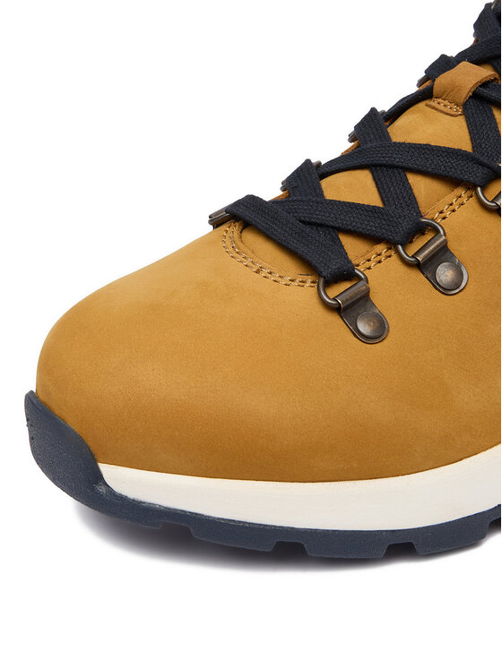 U.S. Polo Assn. U.S. Polo Assn. Šnurovacia obuv EO-VENTUR001M/ELN1 Hnedá