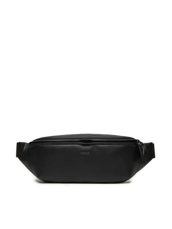 Calvin Klein Jostas somiņa Ck Refined Waistbag K50K512788 Melns