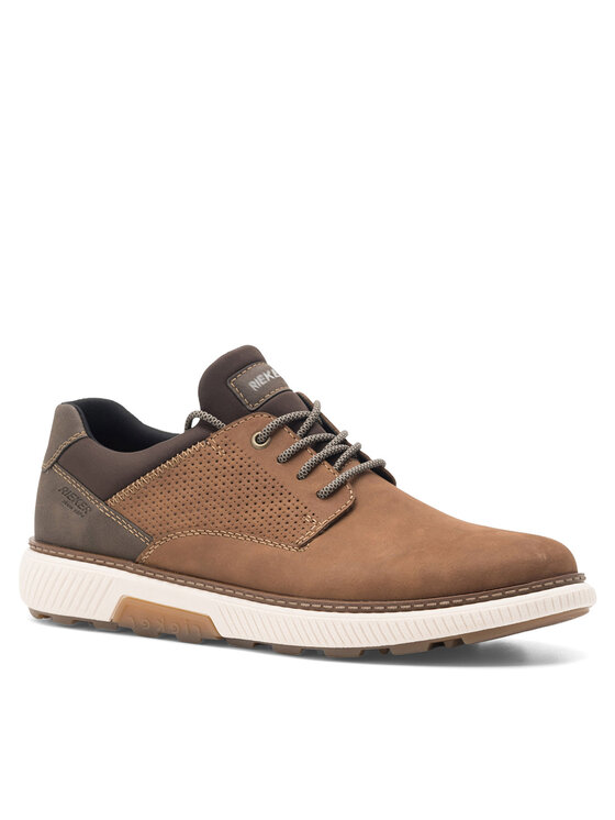 Rieker Rieker Halbschuhe B3355-24 Braun