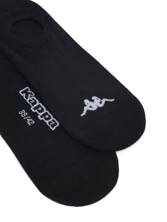 Kappa Kappa Pedulini KR_STAN_SS25 (3-PACK) Nero