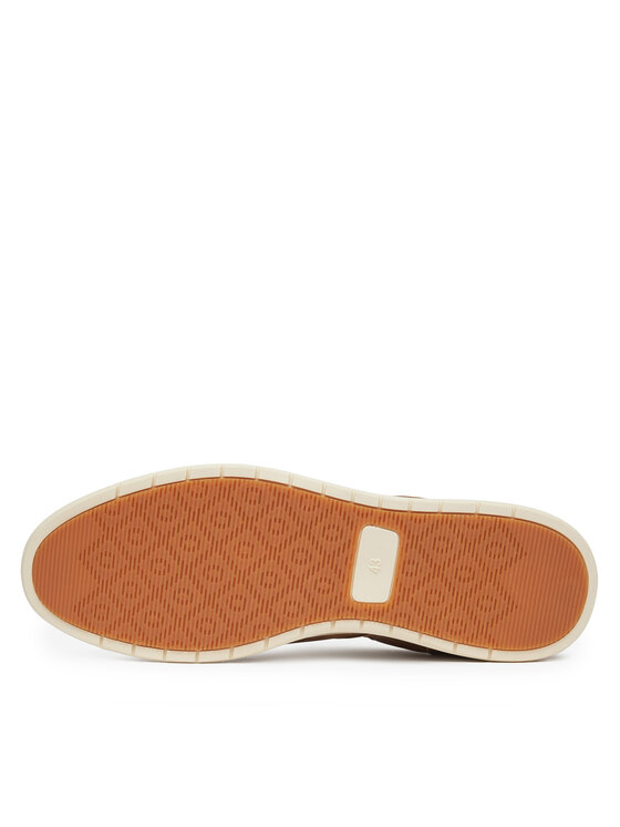 Lanetti Lanetti Halbschuhe 123AM1856 Braun