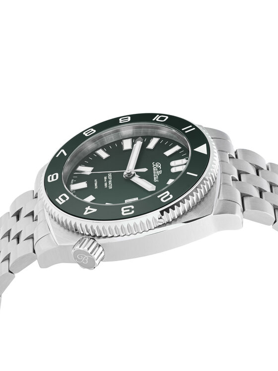Balticus Balticus Zegarek BAL-DWRG Srebrny
