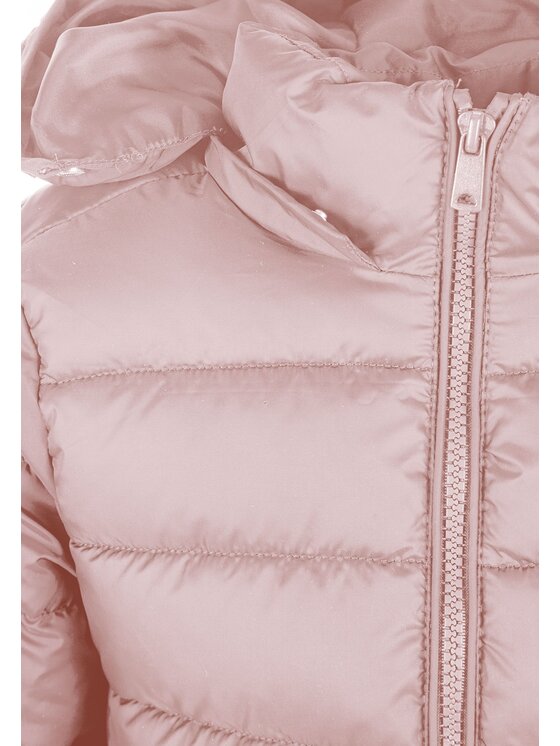 minoti minoti Kurtka zimowa 18COAT 1 Różowy Regular Fit