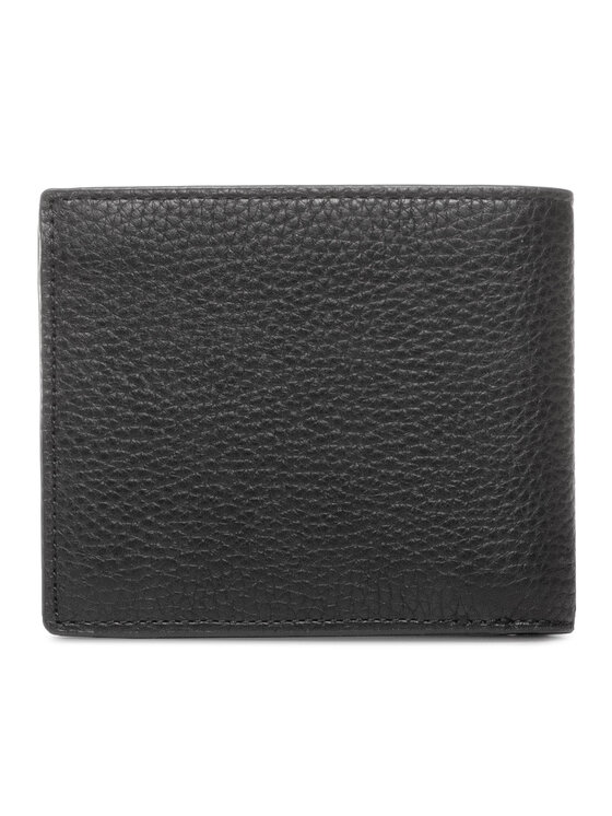MICHAEL Michael Kors MICHAEL Michael Kors Novčanik Billfold W Coin Pocket 39S0LHDF3L Crna