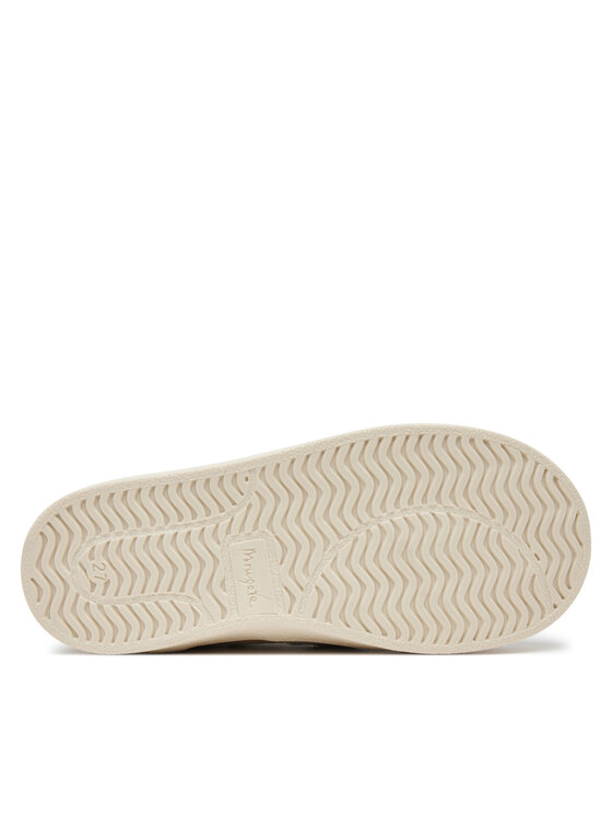 Mrugała Mrugała Sneakersy 3212/5-80 Brązowy