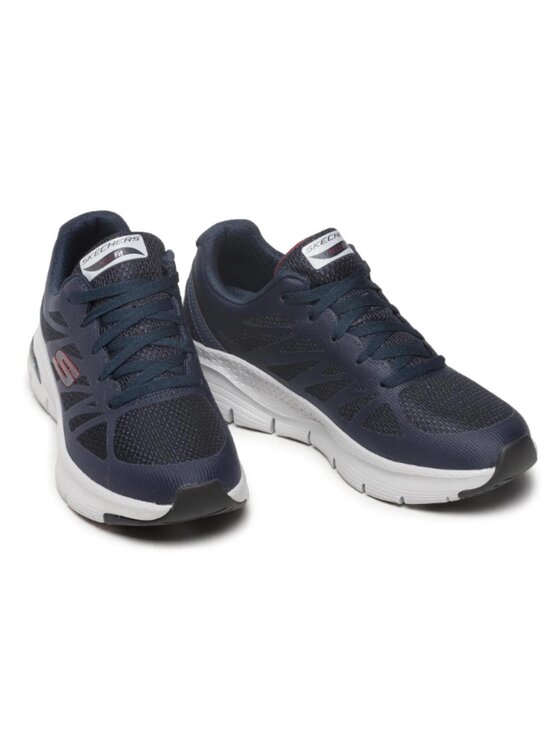 Skechers Skechers Sneakersy 232042WW-NVRD Kolorowy