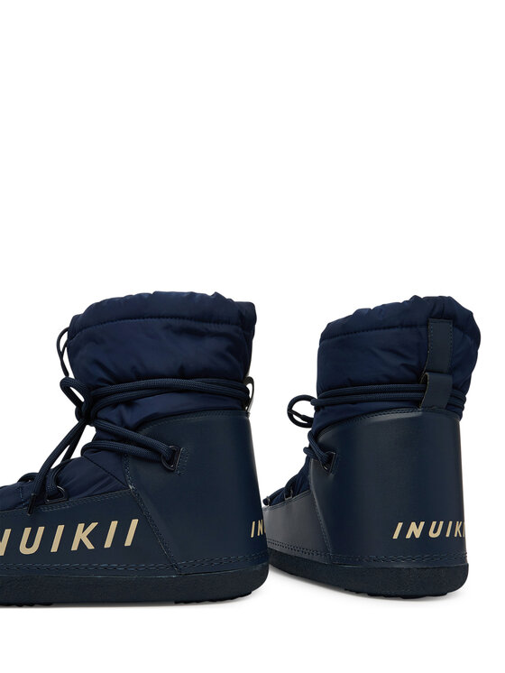 Inuikii Inuikii Stivali da neve Moutain 2002.003.0031 Blu scuro