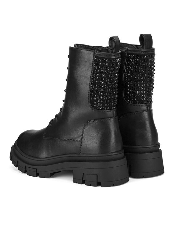 Jenny Fairy Jenny Fairy Stiefeletten WFA2876-1 Schwarz