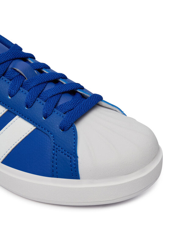 adidas adidas Sneakersy Streettalk JQ8611 Modrá