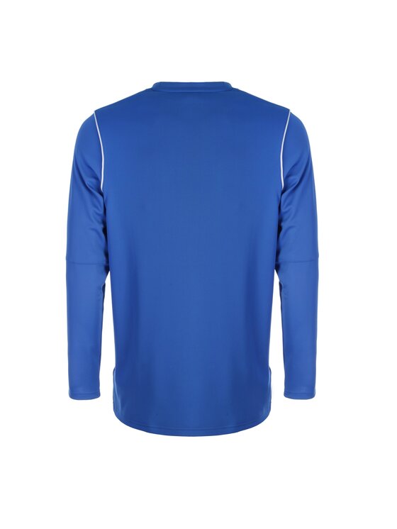 Nike Nike Koszulka techniczna DF PARK20 CREW TOP Niebieski Basic Fit