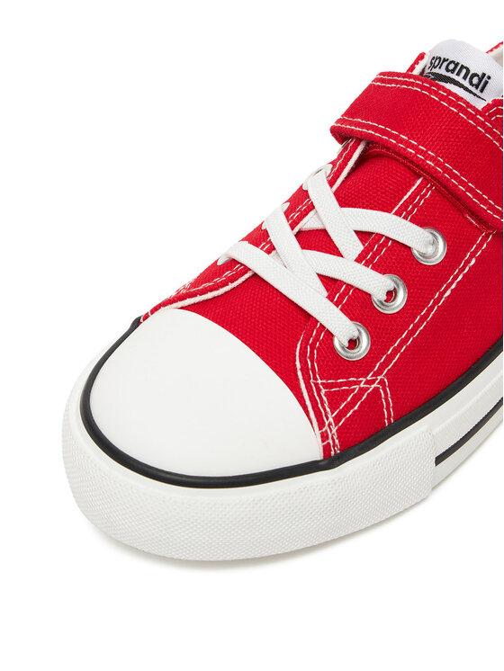Sprandi Sprandi Scarpe da ginnastica CEO-CS201407(IV)CH Bianco