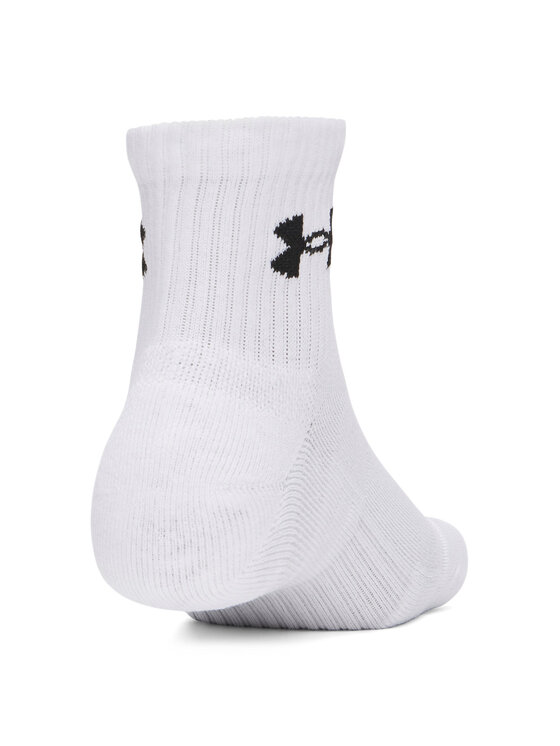 Under Armour Under Armour Skarpety krótkie 6009686 Biały