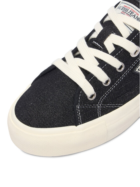 Guess Jeans Guess Jeans Tenisky CWBEO-GJ202505162 Tmavomodrá