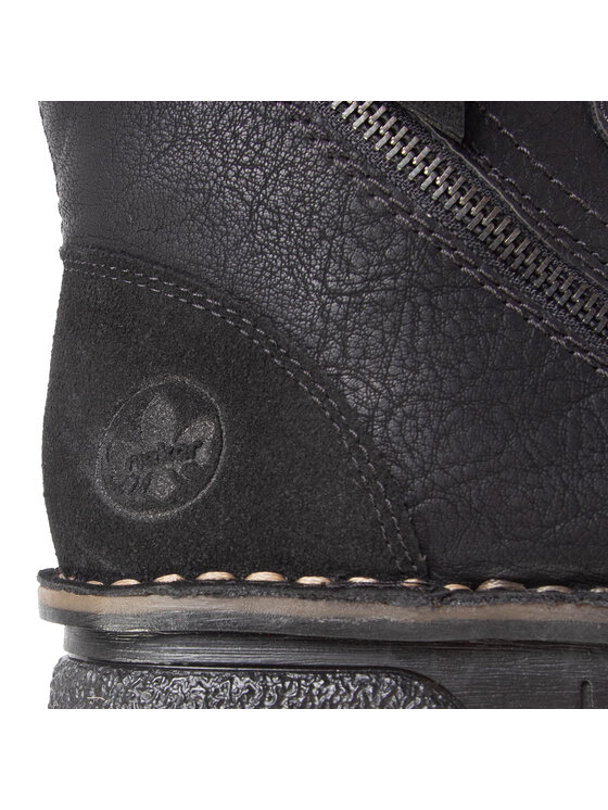 Rieker Rieker Stivaletti 73371-00 Nero