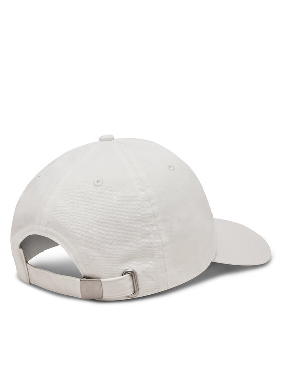 Tommy Jeans Tommy Jeans Czapka z daszkiem Heritage AW0AW15848 Biały