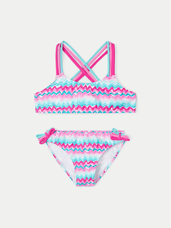 Mayoral Mayoral Costume da bagno 3713 Multicolore