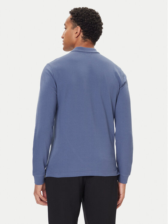 United Colors Of Benetton United Colors Of Benetton Polokošile 3089J3204 Tmavomodrá Regular Fit